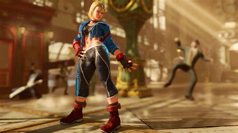 cammy pelada|Cammy Bare Skin Costume 4